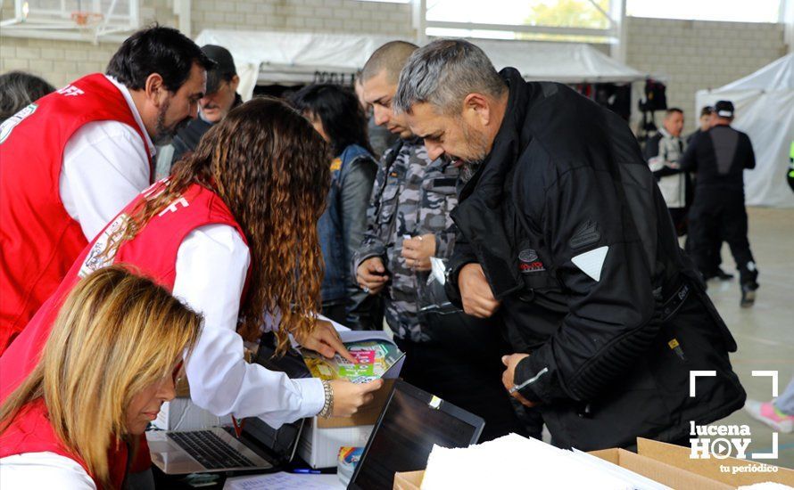 GALERÍA: Más de un millar de moteros llegados desde toda España culminan en Lucena la sexta edición de la Rider Andalucía GALERÍA: Más de un millar de moteros llegados desde toda España culminan en Lucena la sexta edición de la Rider Andalucía