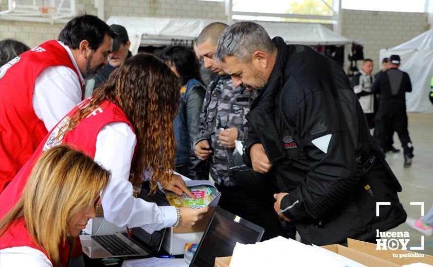 GALERÍA: Más de un millar de moteros llegados desde toda España culminan en Lucena la sexta edición de la Rider Andalucía