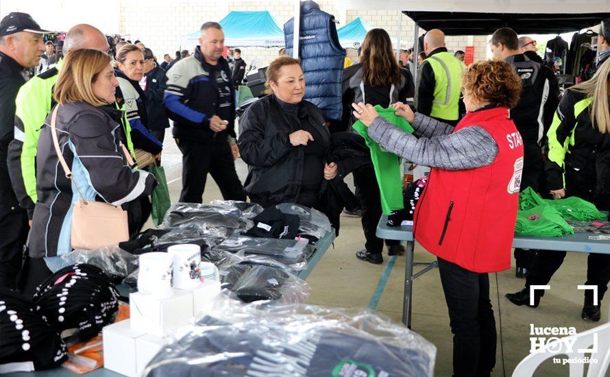 GALERÍA: Más de un millar de moteros llegados desde toda España culminan en Lucena la sexta edición de la Rider Andalucía