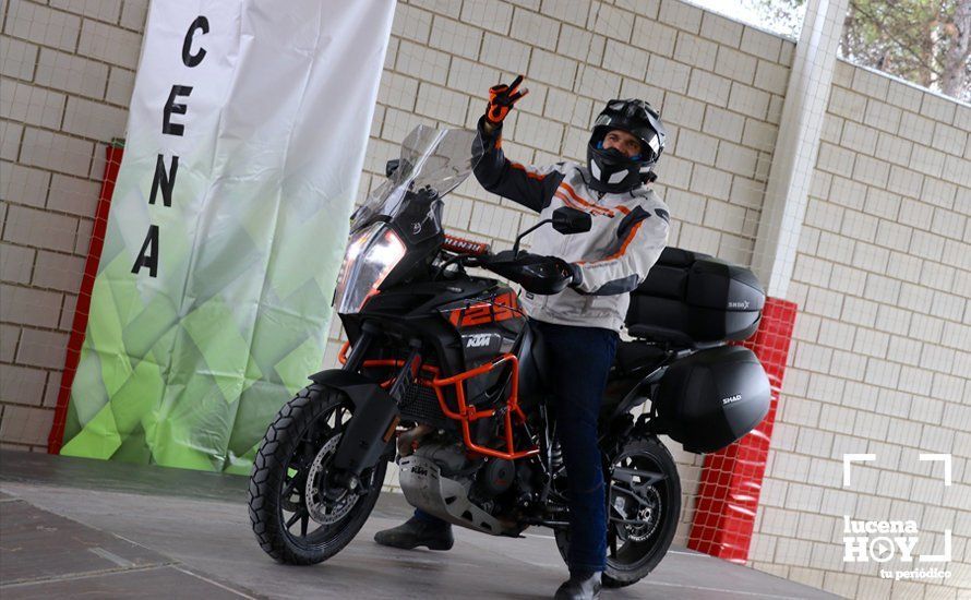 GALERÍA: Más de un millar de moteros llegados desde toda España culminan en Lucena la sexta edición de la Rider Andalucía GALERÍA: Más de un millar de moteros llegados desde toda España culminan en Lucena la sexta edición de la Rider Andalucía