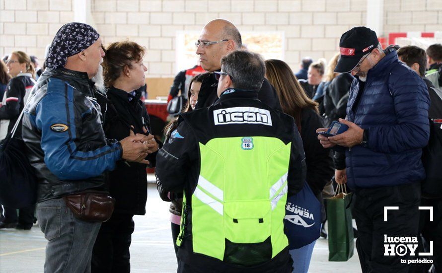 GALERÍA: Más de un millar de moteros llegados desde toda España culminan en Lucena la sexta edición de la Rider Andalucía