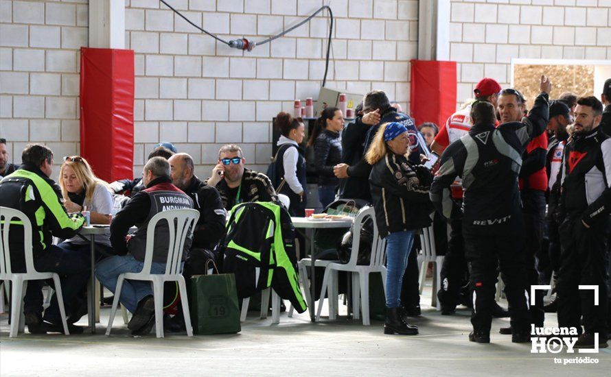 GALERÍA: Más de un millar de moteros llegados desde toda España culminan en Lucena la sexta edición de la Rider Andalucía GALERÍA: Más de un millar de moteros llegados desde toda España culminan en Lucena la sexta edición de la Rider Andalucía