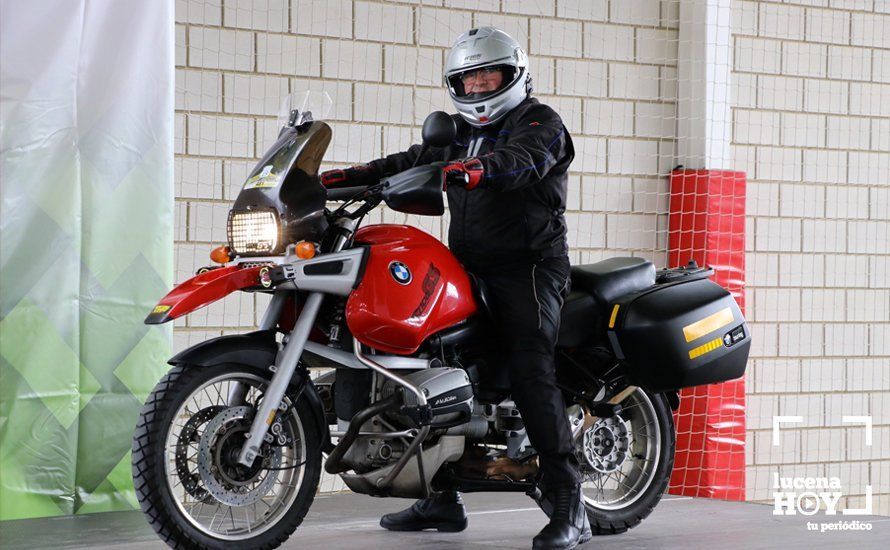 GALERÍA: Más de un millar de moteros llegados desde toda España culminan en Lucena la sexta edición de la Rider Andalucía GALERÍA: Más de un millar de moteros llegados desde toda España culminan en Lucena la sexta edición de la Rider Andalucía