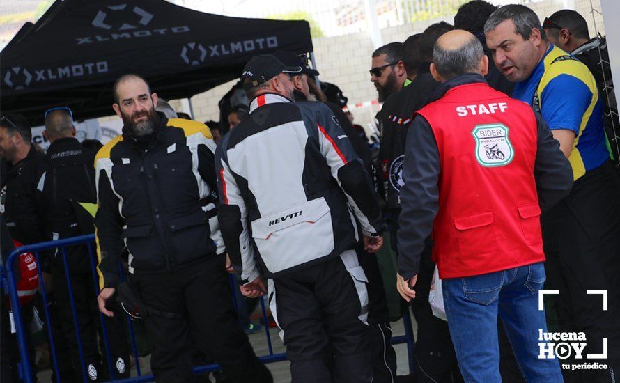 GALERÍA: Más de un millar de moteros llegados desde toda España culminan en Lucena la sexta edición de la Rider Andalucía GALERÍA: Más de un millar de moteros llegados desde toda España culminan en Lucena la sexta edición de la Rider Andalucía