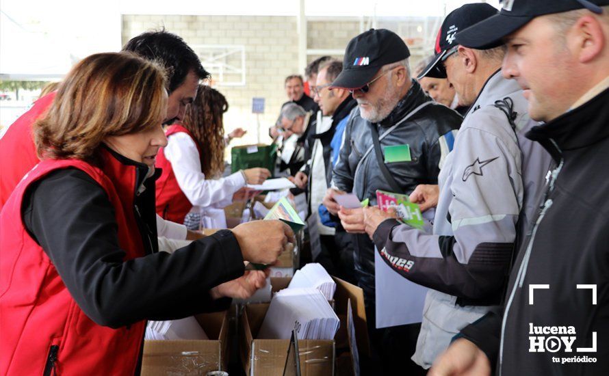 GALERÍA: Más de un millar de moteros llegados desde toda España culminan en Lucena la sexta edición de la Rider Andalucía GALERÍA: Más de un millar de moteros llegados desde toda España culminan en Lucena la sexta edición de la Rider Andalucía