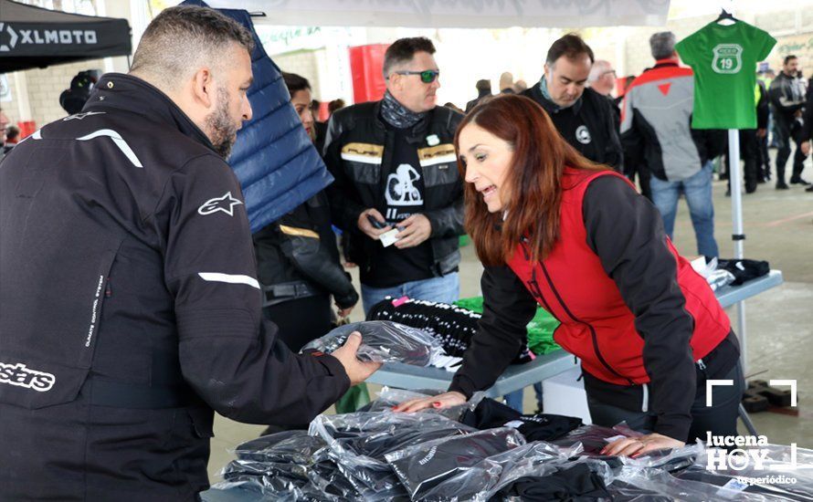 GALERÍA: Más de un millar de moteros llegados desde toda España culminan en Lucena la sexta edición de la Rider Andalucía