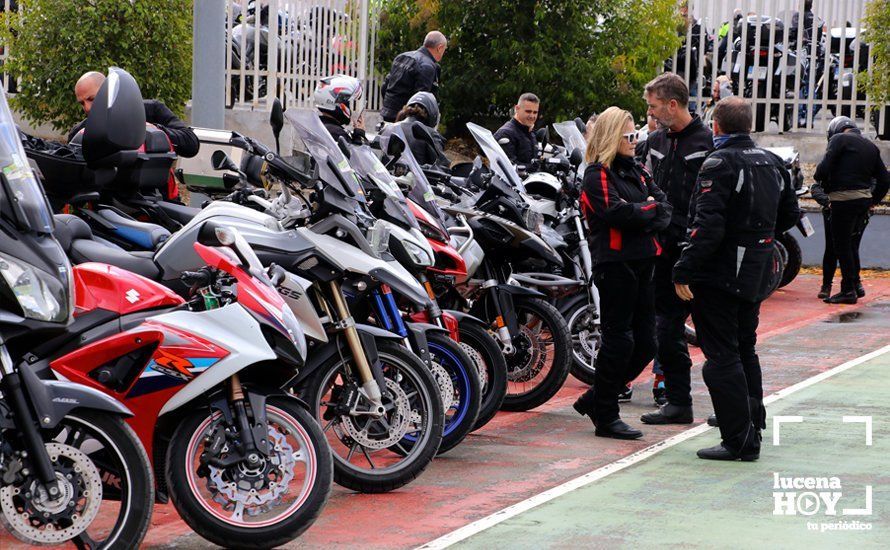 GALERÍA: Más de un millar de moteros llegados desde toda España culminan en Lucena la sexta edición de la Rider Andalucía GALERÍA: Más de un millar de moteros llegados desde toda España culminan en Lucena la sexta edición de la Rider Andalucía