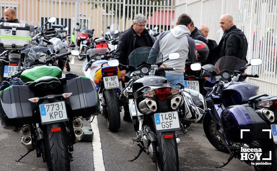 GALERÍA: Más de un millar de moteros llegados desde toda España culminan en Lucena la sexta edición de la Rider Andalucía GALERÍA: Más de un millar de moteros llegados desde toda España culminan en Lucena la sexta edición de la Rider Andalucía