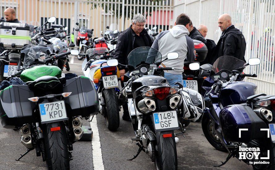 GALERÍA: Más de un millar de moteros llegados desde toda España culminan en Lucena la sexta edición de la Rider Andalucía