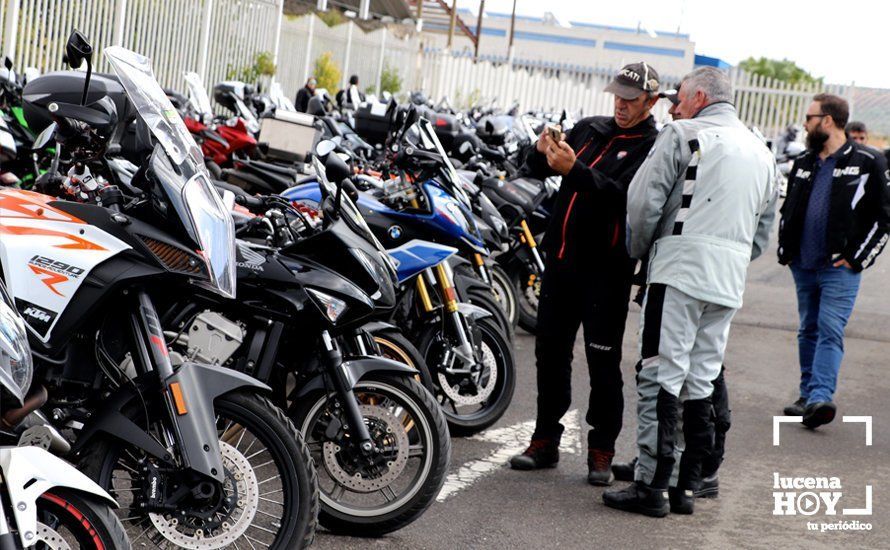 GALERÍA: Más de un millar de moteros llegados desde toda España culminan en Lucena la sexta edición de la Rider Andalucía GALERÍA: Más de un millar de moteros llegados desde toda España culminan en Lucena la sexta edición de la Rider Andalucía