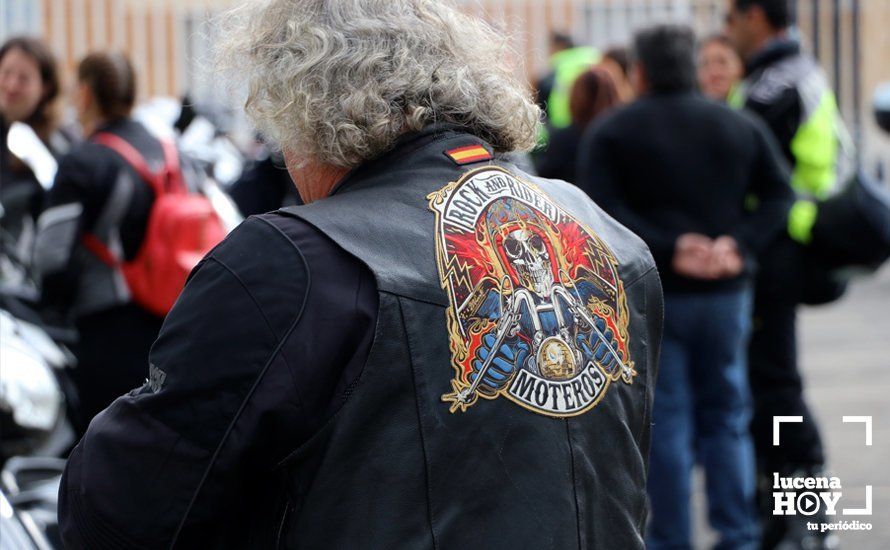 GALERÍA: Más de un millar de moteros llegados desde toda España culminan en Lucena la sexta edición de la Rider Andalucía GALERÍA: Más de un millar de moteros llegados desde toda España culminan en Lucena la sexta edición de la Rider Andalucía