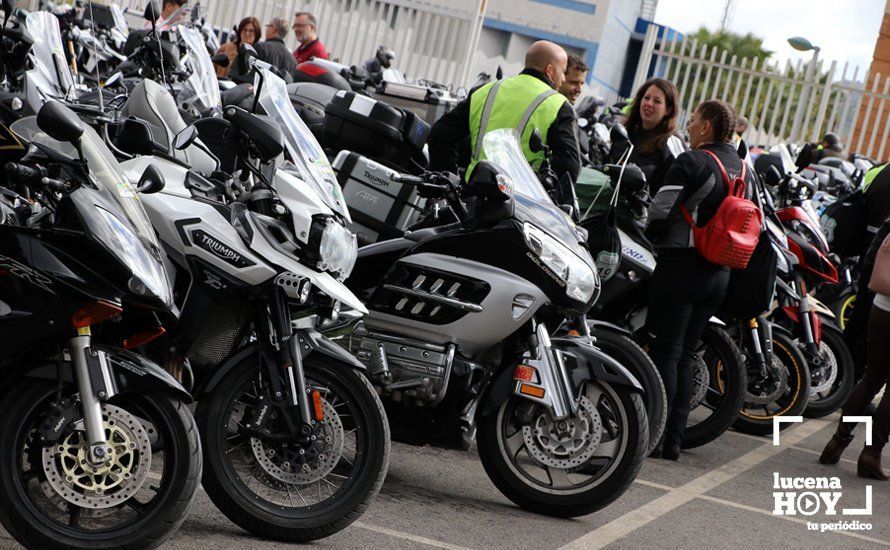 GALERÍA: Más de un millar de moteros llegados desde toda España culminan en Lucena la sexta edición de la Rider Andalucía GALERÍA: Más de un millar de moteros llegados desde toda España culminan en Lucena la sexta edición de la Rider Andalucía