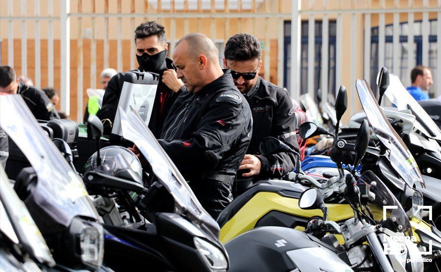 GALERÍA: Más de un millar de moteros llegados desde toda España culminan en Lucena la sexta edición de la Rider Andalucía GALERÍA: Más de un millar de moteros llegados desde toda España culminan en Lucena la sexta edición de la Rider Andalucía