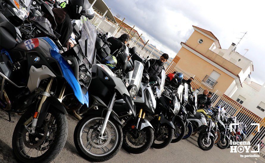 GALERÍA: Más de un millar de moteros llegados desde toda España culminan en Lucena la sexta edición de la Rider Andalucía GALERÍA: Más de un millar de moteros llegados desde toda España culminan en Lucena la sexta edición de la Rider Andalucía