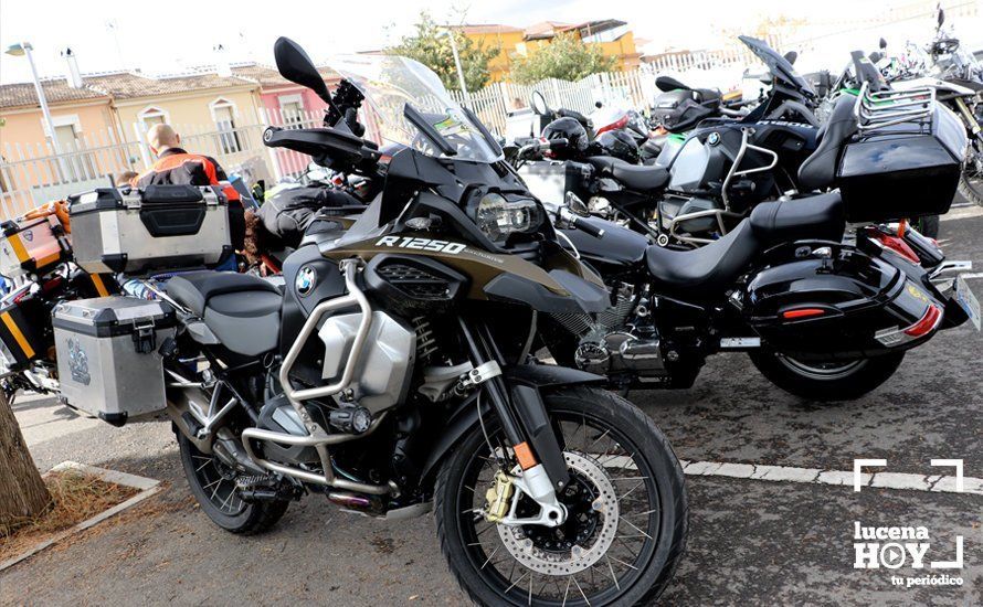 GALERÍA: Más de un millar de moteros llegados desde toda España culminan en Lucena la sexta edición de la Rider Andalucía GALERÍA: Más de un millar de moteros llegados desde toda España culminan en Lucena la sexta edición de la Rider Andalucía