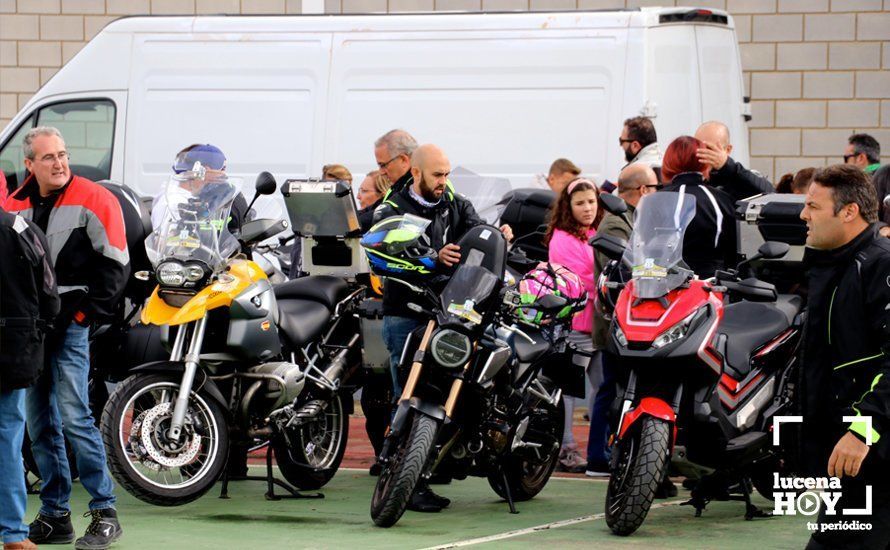 GALERÍA: Más de un millar de moteros llegados desde toda España culminan en Lucena la sexta edición de la Rider Andalucía GALERÍA: Más de un millar de moteros llegados desde toda España culminan en Lucena la sexta edición de la Rider Andalucía