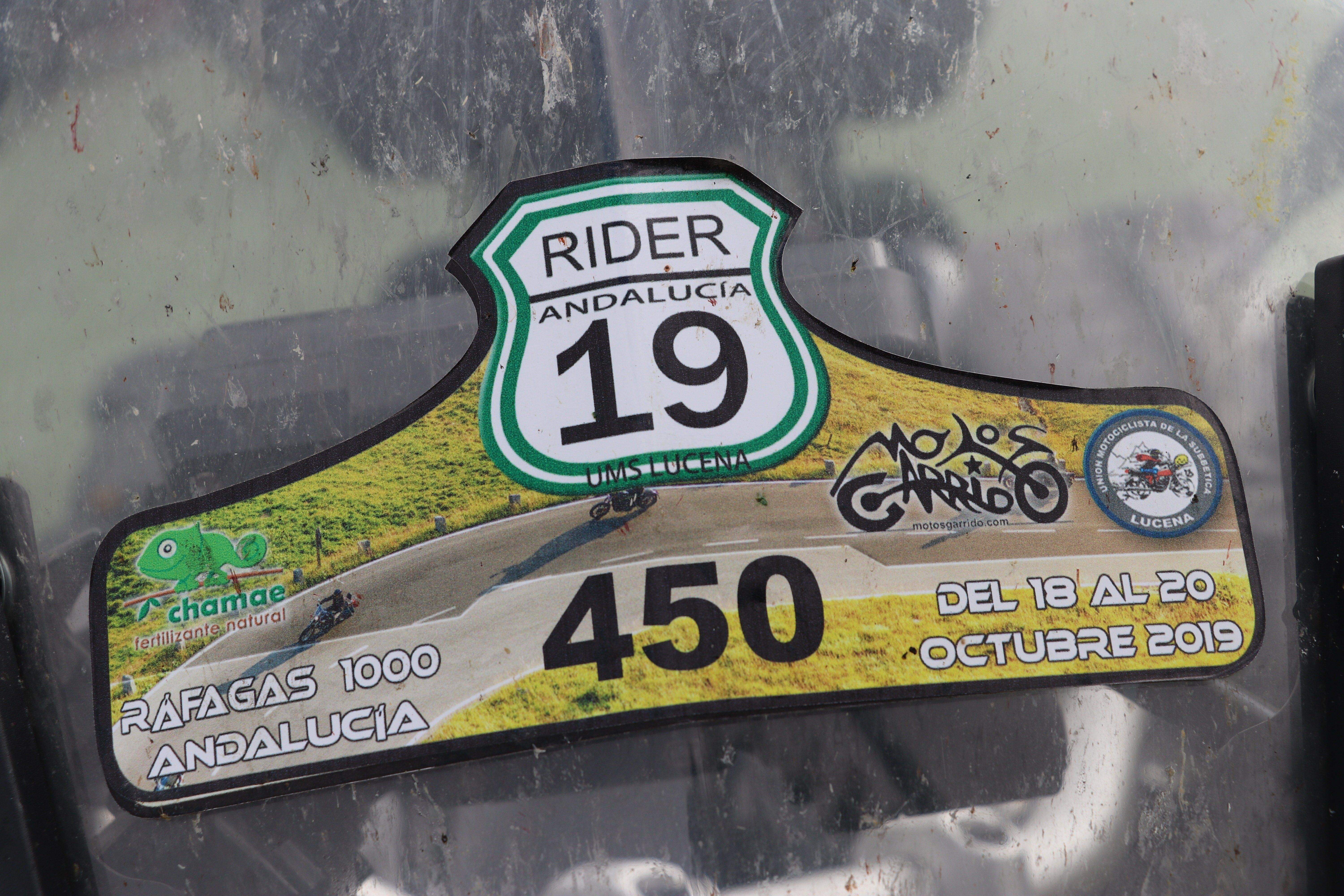 GALERÍA: Más de un millar de moteros llegados desde toda España culminan en Lucena la sexta edición de la Rider Andalucía GALERÍA: Más de un millar de moteros llegados desde toda España culminan en Lucena la sexta edición de la Rider Andalucía
