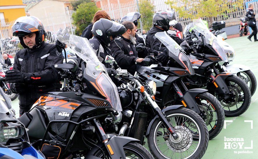 GALERÍA: Más de un millar de moteros llegados desde toda España culminan en Lucena la sexta edición de la Rider Andalucía GALERÍA: Más de un millar de moteros llegados desde toda España culminan en Lucena la sexta edición de la Rider Andalucía