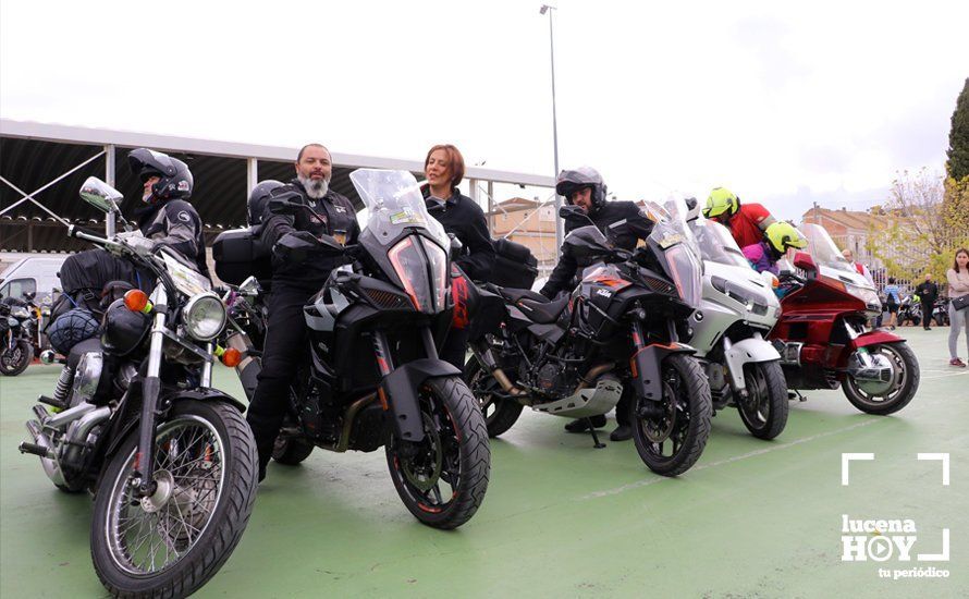 GALERÍA: Más de un millar de moteros llegados desde toda España culminan en Lucena la sexta edición de la Rider Andalucía GALERÍA: Más de un millar de moteros llegados desde toda España culminan en Lucena la sexta edición de la Rider Andalucía