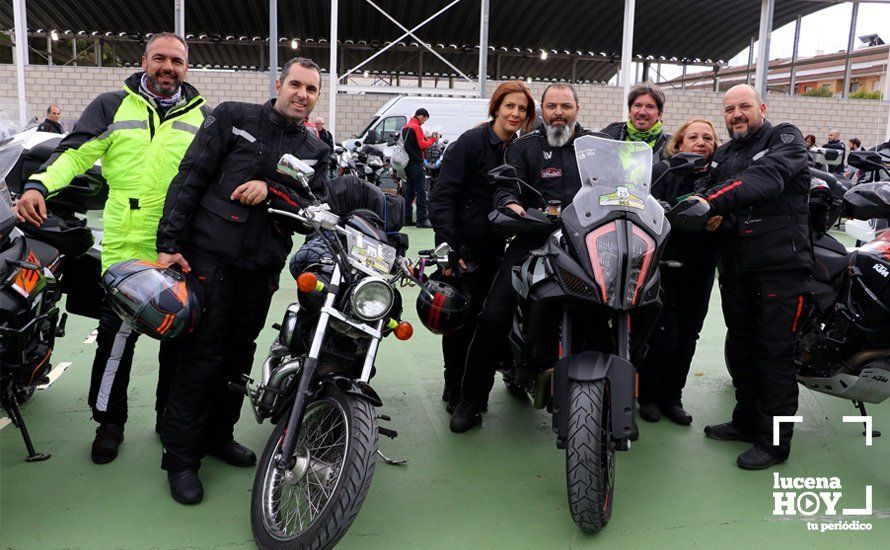 GALERÍA: Más de un millar de moteros llegados desde toda España culminan en Lucena la sexta edición de la Rider Andalucía GALERÍA: Más de un millar de moteros llegados desde toda España culminan en Lucena la sexta edición de la Rider Andalucía