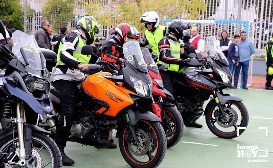 GALERÍA: Más de un millar de moteros llegados desde toda España culminan en Lucena la sexta edición de la Rider Andalucía GALERÍA: Más de un millar de moteros llegados desde toda España culminan en Lucena la sexta edición de la Rider Andalucía