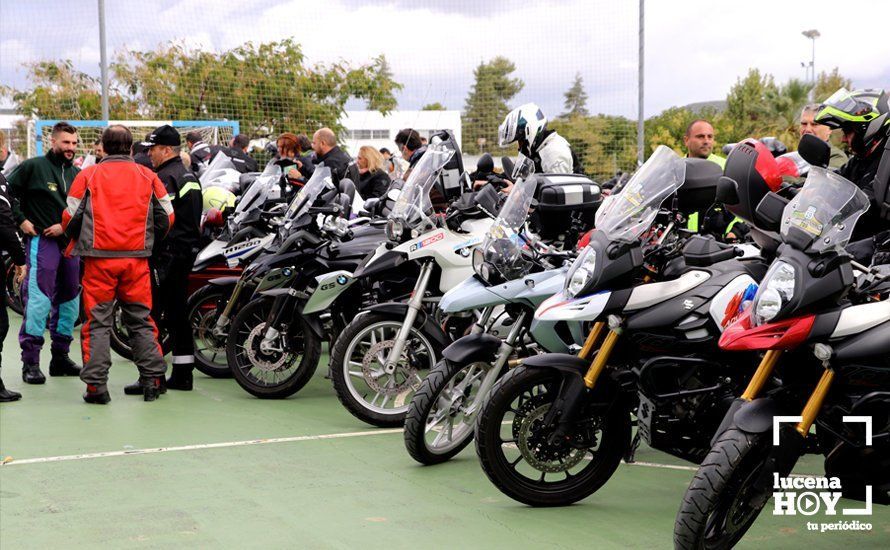 GALERÍA: Más de un millar de moteros llegados desde toda España culminan en Lucena la sexta edición de la Rider Andalucía GALERÍA: Más de un millar de moteros llegados desde toda España culminan en Lucena la sexta edición de la Rider Andalucía