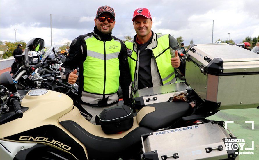 GALERÍA: Más de un millar de moteros llegados desde toda España culminan en Lucena la sexta edición de la Rider Andalucía GALERÍA: Más de un millar de moteros llegados desde toda España culminan en Lucena la sexta edición de la Rider Andalucía