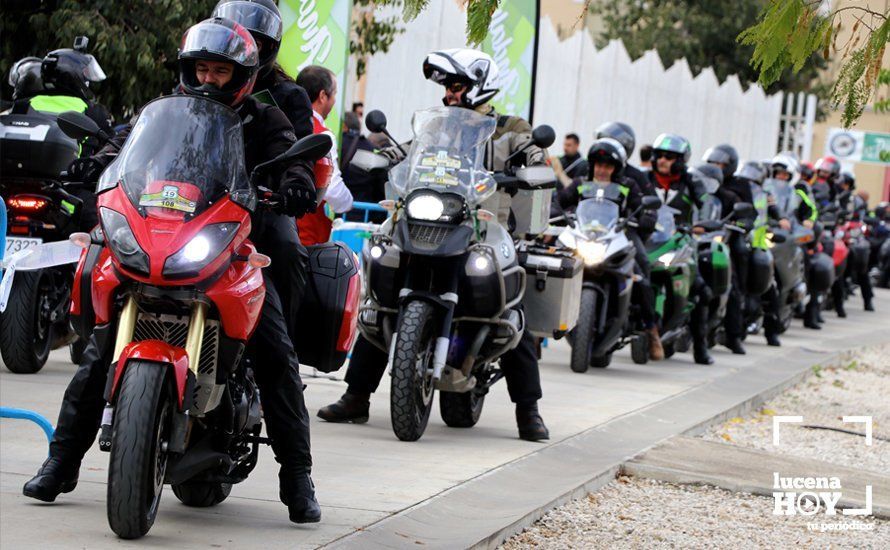GALERÍA: Más de un millar de moteros llegados desde toda España culminan en Lucena la sexta edición de la Rider Andalucía GALERÍA: Más de un millar de moteros llegados desde toda España culminan en Lucena la sexta edición de la Rider Andalucía