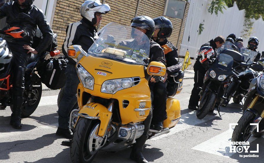 GALERÍA: Más de un millar de moteros llegados desde toda España culminan en Lucena la sexta edición de la Rider Andalucía GALERÍA: Más de un millar de moteros llegados desde toda España culminan en Lucena la sexta edición de la Rider Andalucía