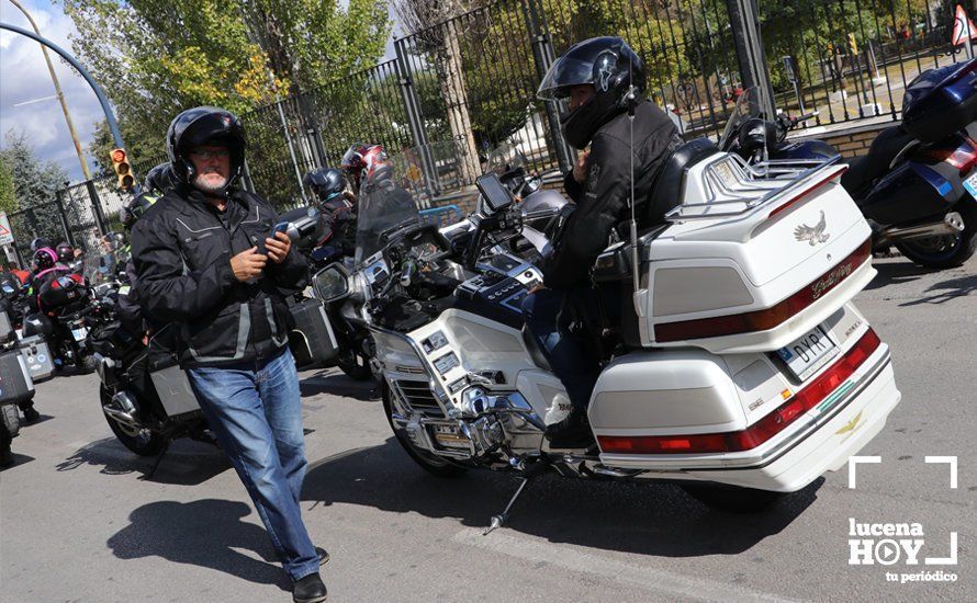 GALERÍA: Más de un millar de moteros llegados desde toda España culminan en Lucena la sexta edición de la Rider Andalucía