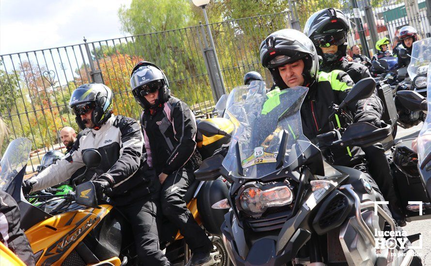 GALERÍA: Más de un millar de moteros llegados desde toda España culminan en Lucena la sexta edición de la Rider Andalucía GALERÍA: Más de un millar de moteros llegados desde toda España culminan en Lucena la sexta edición de la Rider Andalucía