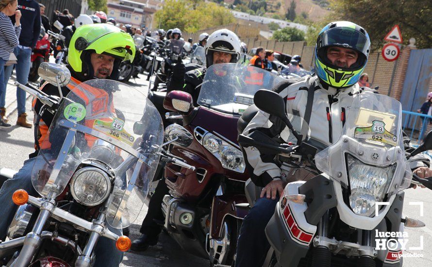 GALERÍA: Más de un millar de moteros llegados desde toda España culminan en Lucena la sexta edición de la Rider Andalucía GALERÍA: Más de un millar de moteros llegados desde toda España culminan en Lucena la sexta edición de la Rider Andalucía