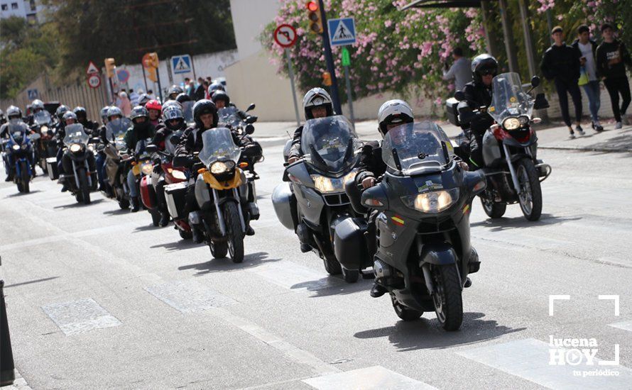 GALERÍA: Más de un millar de moteros llegados desde toda España culminan en Lucena la sexta edición de la Rider Andalucía GALERÍA: Más de un millar de moteros llegados desde toda España culminan en Lucena la sexta edición de la Rider Andalucía