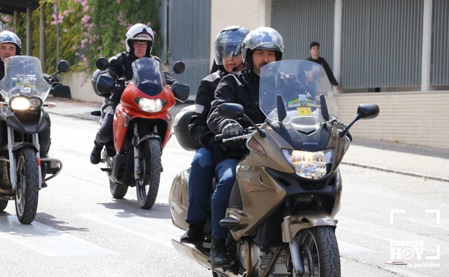 GALERÍA: Más de un millar de moteros llegados desde toda España culminan en Lucena la sexta edición de la Rider Andalucía GALERÍA: Más de un millar de moteros llegados desde toda España culminan en Lucena la sexta edición de la Rider Andalucía