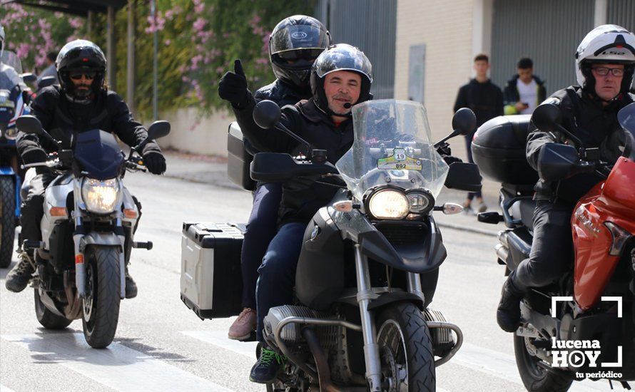 GALERÍA: Más de un millar de moteros llegados desde toda España culminan en Lucena la sexta edición de la Rider Andalucía GALERÍA: Más de un millar de moteros llegados desde toda España culminan en Lucena la sexta edición de la Rider Andalucía