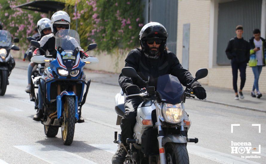 GALERÍA: Más de un millar de moteros llegados desde toda España culminan en Lucena la sexta edición de la Rider Andalucía GALERÍA: Más de un millar de moteros llegados desde toda España culminan en Lucena la sexta edición de la Rider Andalucía