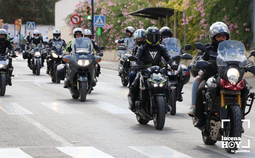 GALERÍA: Más de un millar de moteros llegados desde toda España culminan en Lucena la sexta edición de la Rider Andalucía GALERÍA: Más de un millar de moteros llegados desde toda España culminan en Lucena la sexta edición de la Rider Andalucía