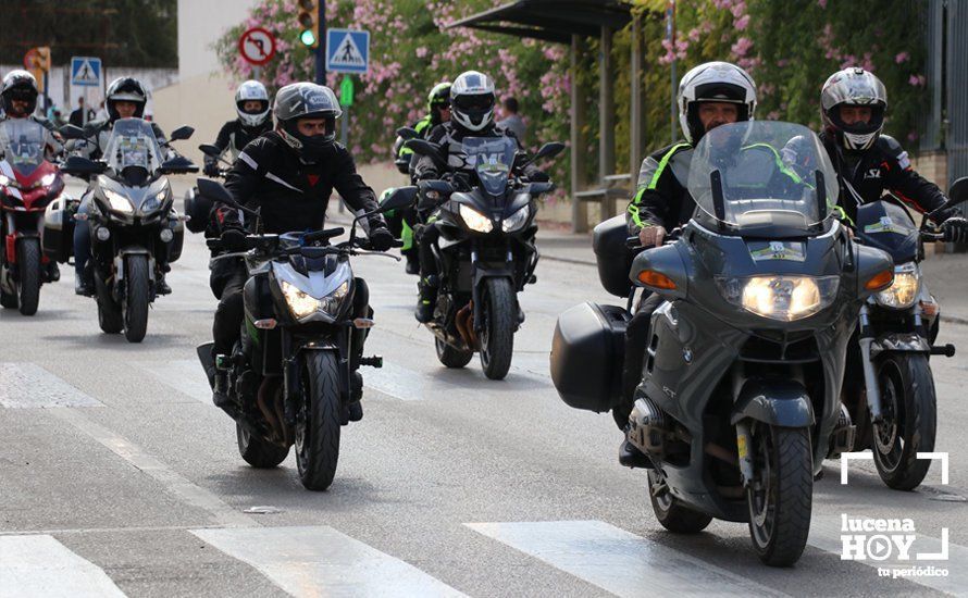 GALERÍA: Más de un millar de moteros llegados desde toda España culminan en Lucena la sexta edición de la Rider Andalucía GALERÍA: Más de un millar de moteros llegados desde toda España culminan en Lucena la sexta edición de la Rider Andalucía