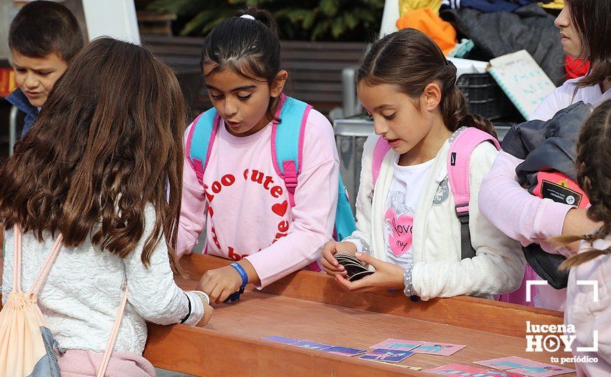 GALERÍA: La Plaza Nueva se llena de actividades saludables de la mano de las asociaciones locales GALERÍA: La Plaza Nueva se llena de actividades saludables de la mano de las asociaciones locales