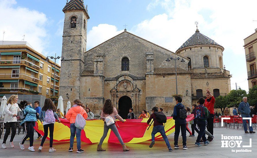 GALERÍA: La Plaza Nueva se llena de actividades saludables de la mano de las asociaciones locales