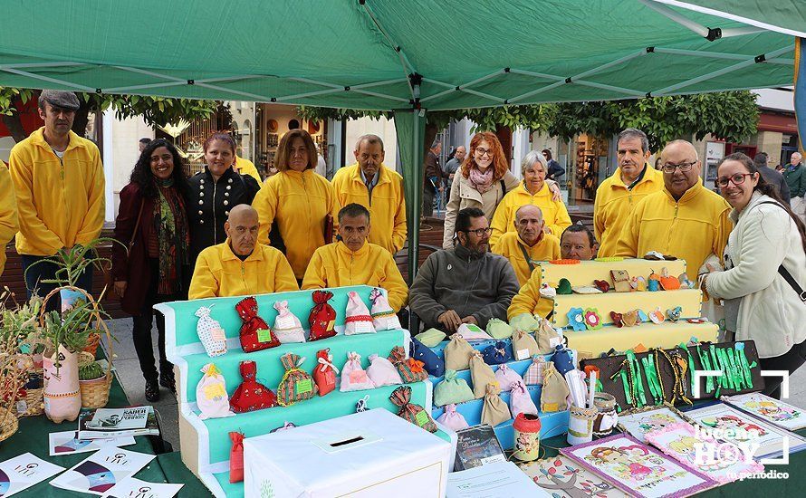 GALERÍA: La Plaza Nueva se llena de actividades saludables de la mano de las asociaciones locales