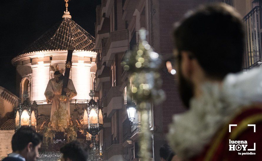 GALERÍA: Las fotos de la procesión extraordinaria del Santísimo Cristo del Amor