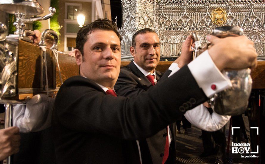 GALERÍA: Las fotos de la procesión extraordinaria del Santísimo Cristo del Amor GALERÍA: Las fotos de la procesión extraordinaria del Santísimo Cristo del Amor