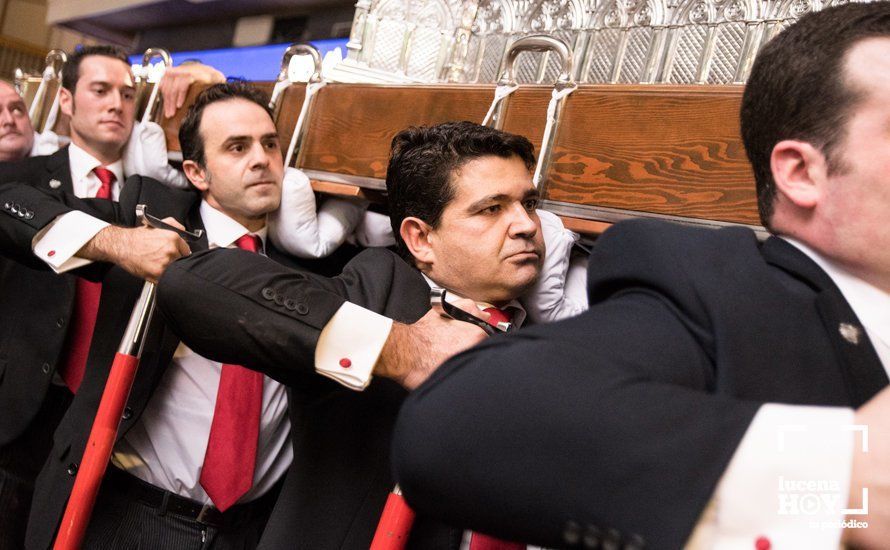 GALERÍA: Las fotos de la procesión extraordinaria del Santísimo Cristo del Amor GALERÍA: Las fotos de la procesión extraordinaria del Santísimo Cristo del Amor