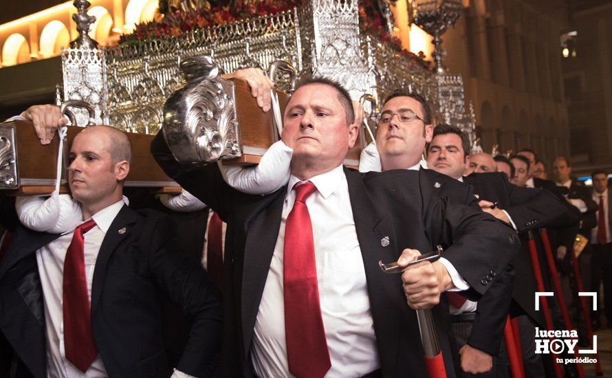 GALERÍA: Las fotos de la procesión extraordinaria del Santísimo Cristo del Amor