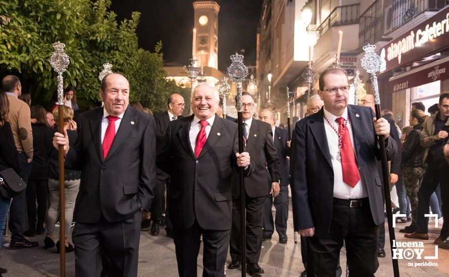 GALERÍA: Las fotos de la procesión extraordinaria del Santísimo Cristo del Amor GALERÍA: Las fotos de la procesión extraordinaria del Santísimo Cristo del Amor