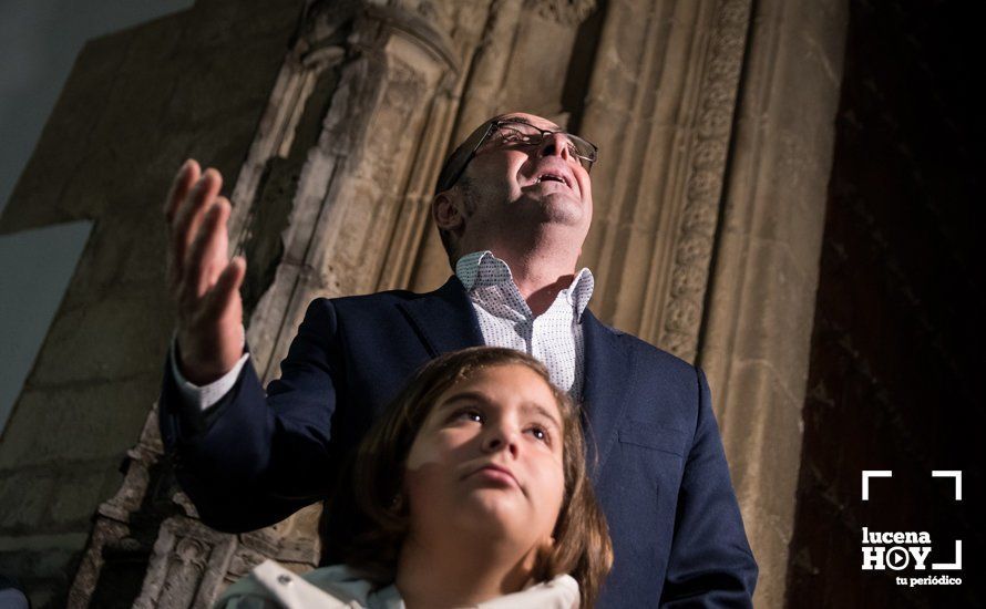 GALERÍA: Las fotos de la procesión extraordinaria del Santísimo Cristo del Amor GALERÍA: Las fotos de la procesión extraordinaria del Santísimo Cristo del Amor
