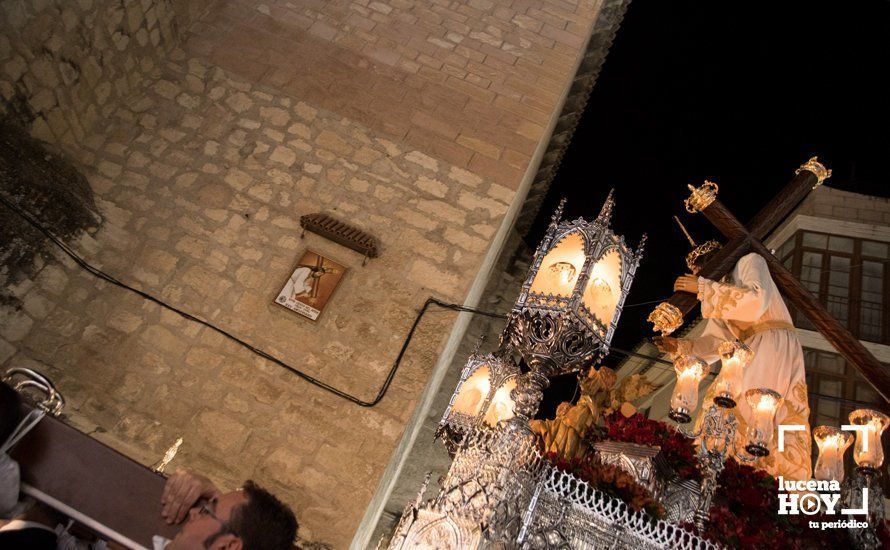 GALERÍA: Las fotos de la procesión extraordinaria del Santísimo Cristo del Amor