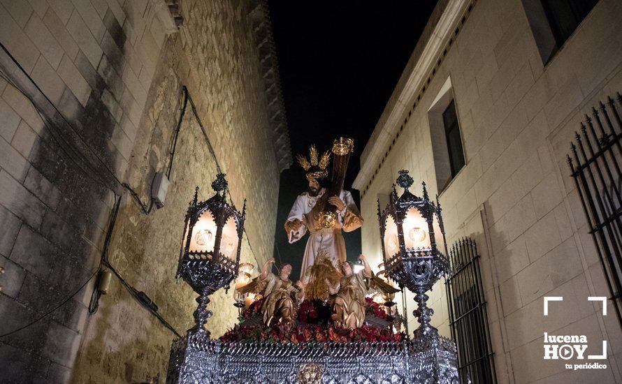 GALERÍA: Las fotos de la procesión extraordinaria del Santísimo Cristo del Amor