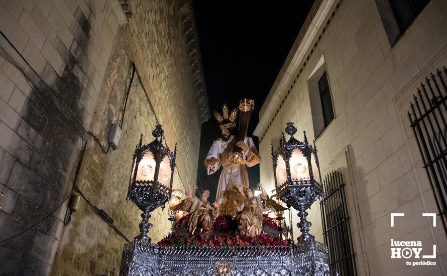 GALERÍA: Las fotos de la procesión extraordinaria del Santísimo Cristo del Amor GALERÍA: Las fotos de la procesión extraordinaria del Santísimo Cristo del Amor